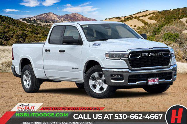 new 2025 Ram 1500 car, priced at $44,030