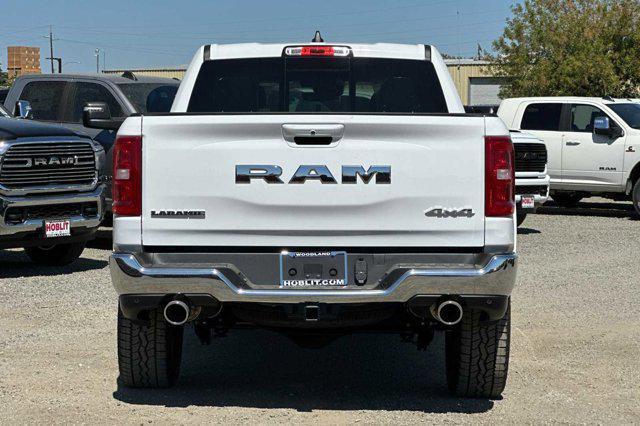 new 2025 Ram 1500 car, priced at $54,370