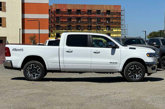 new 2025 Ram 1500 car, priced at $54,370