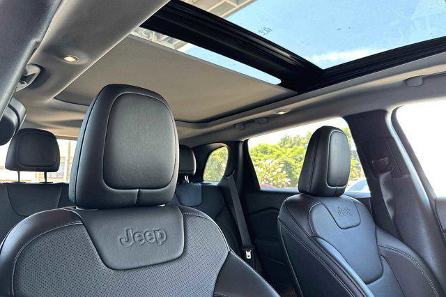 new 2023 Jeep Cherokee car, priced at $36,995