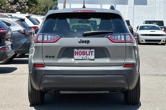 new 2023 Jeep Cherokee car, priced at $36,995