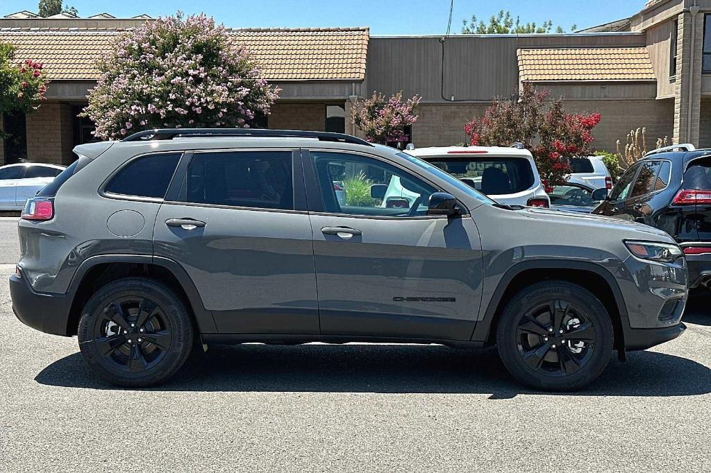 new 2023 Jeep Cherokee car, priced at $39,995