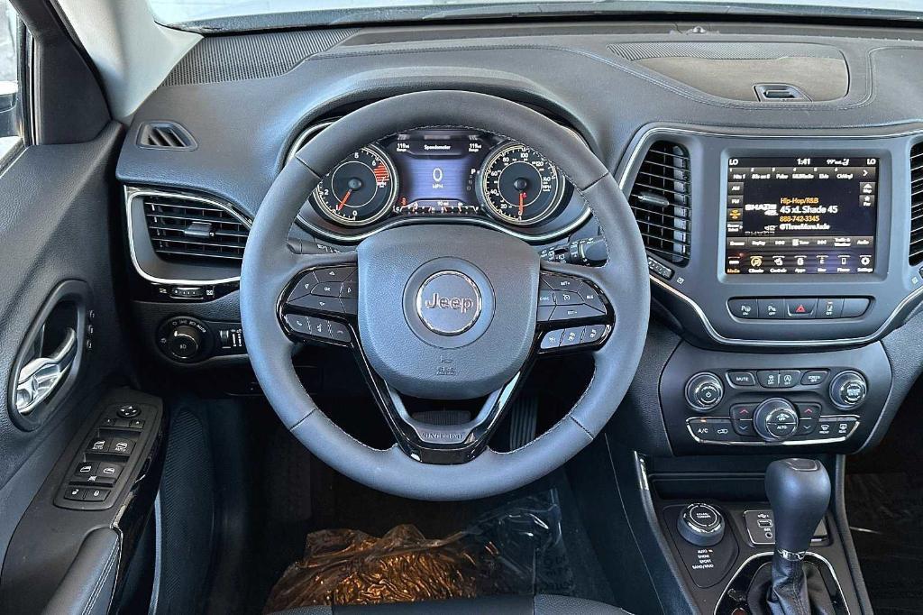 new 2023 Jeep Cherokee car, priced at $39,995