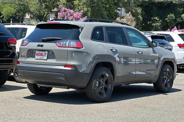 new 2023 Jeep Cherokee car, priced at $36,995