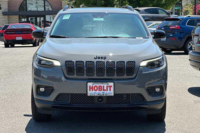 new 2023 Jeep Cherokee car, priced at $36,995