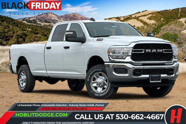 new 2024 Ram 3500 car, priced at $47,025