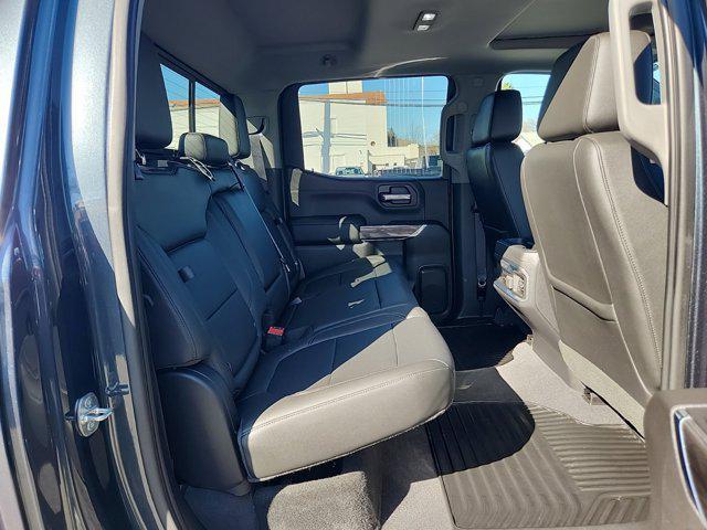 used 2019 Chevrolet Silverado 1500 car, priced at $37,913