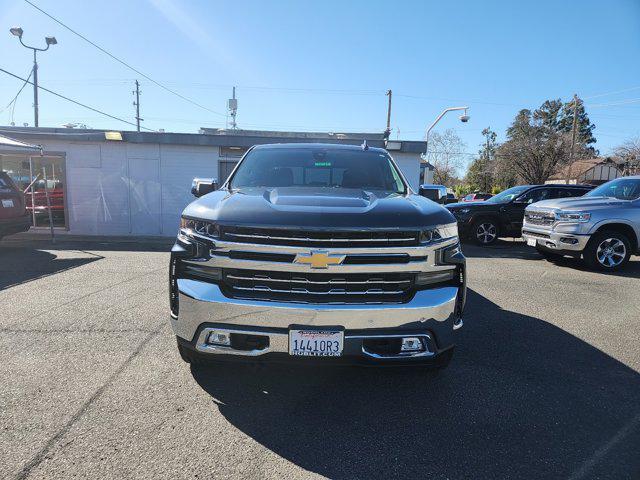 used 2019 Chevrolet Silverado 1500 car, priced at $37,913