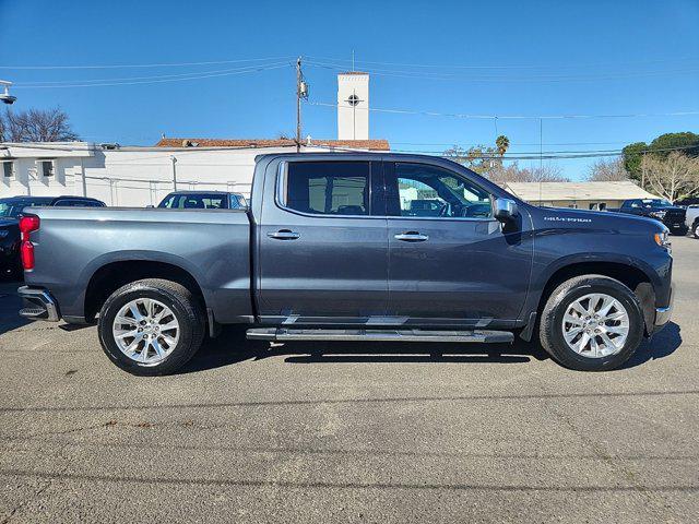 used 2019 Chevrolet Silverado 1500 car, priced at $37,913