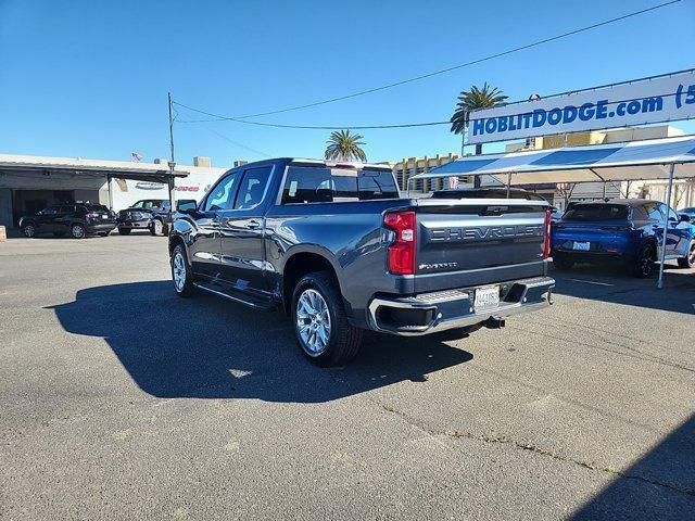 used 2019 Chevrolet Silverado 1500 car, priced at $37,913