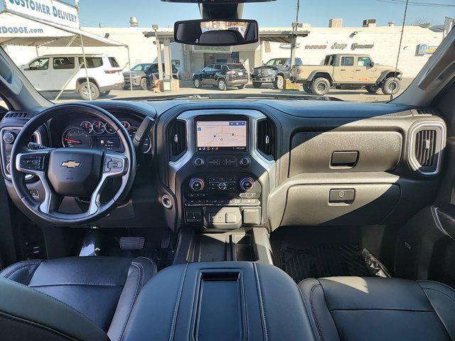 used 2019 Chevrolet Silverado 1500 car, priced at $37,913