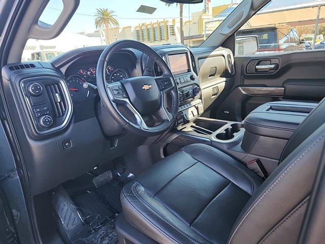 used 2019 Chevrolet Silverado 1500 car, priced at $37,913