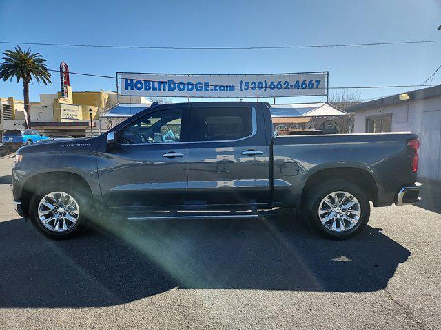 used 2019 Chevrolet Silverado 1500 car, priced at $37,913