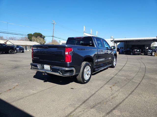 used 2019 Chevrolet Silverado 1500 car, priced at $37,913