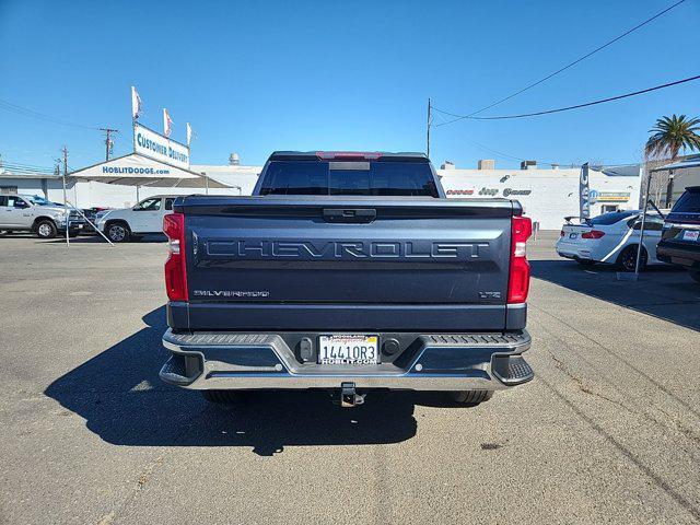 used 2019 Chevrolet Silverado 1500 car, priced at $37,913