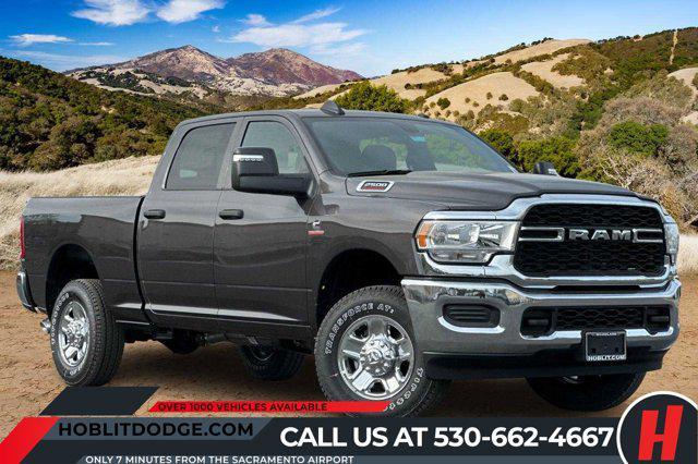 new 2024 Ram 2500 car, priced at $62,885