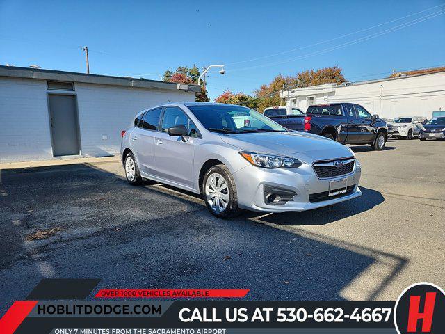 used 2019 Subaru Impreza car, priced at $14,388