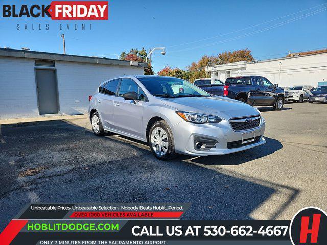 used 2019 Subaru Impreza car, priced at $14,388