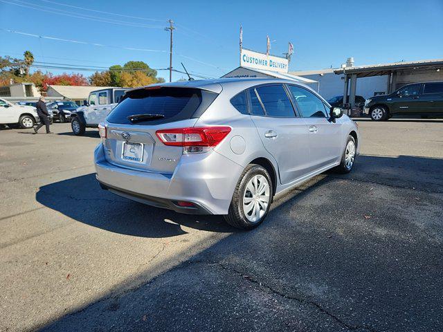 used 2019 Subaru Impreza car, priced at $14,996