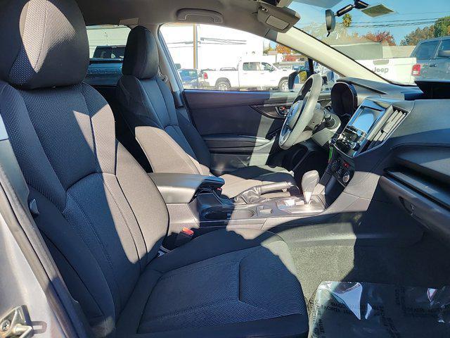 used 2019 Subaru Impreza car, priced at $14,996