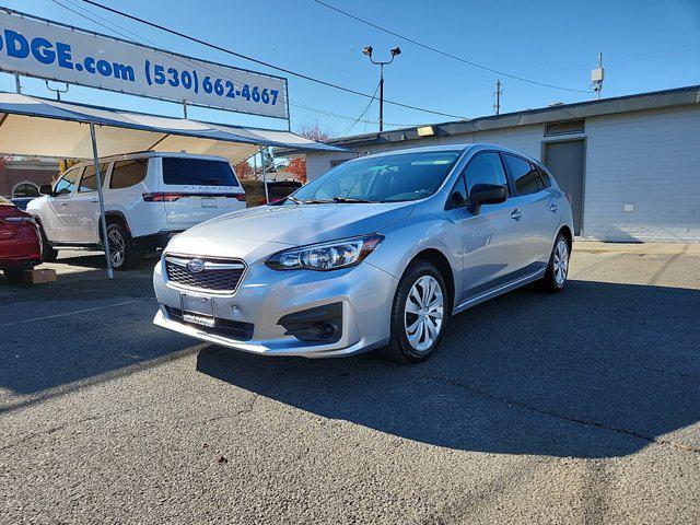 used 2019 Subaru Impreza car, priced at $14,996