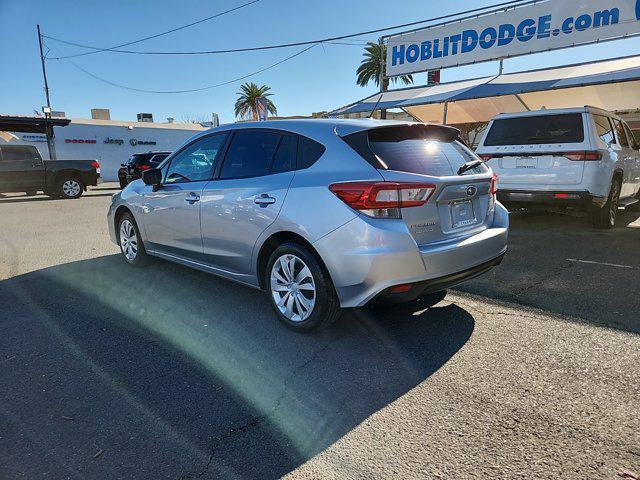 used 2019 Subaru Impreza car, priced at $14,996