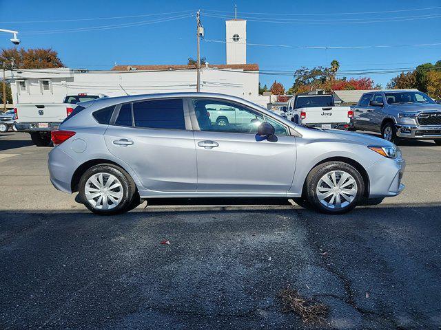 used 2019 Subaru Impreza car, priced at $14,996