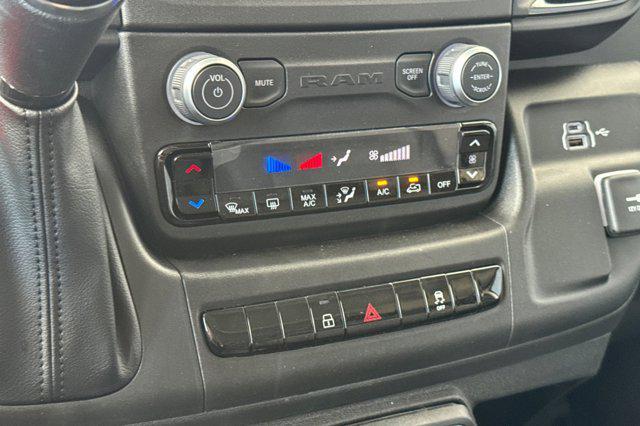 new 2026 Ram ProMaster 1500 car, priced at $47,505