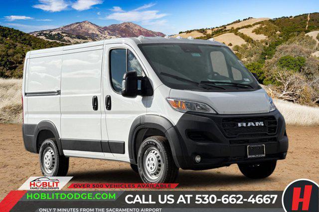 new 2026 Ram ProMaster 1500 car, priced at $47,505
