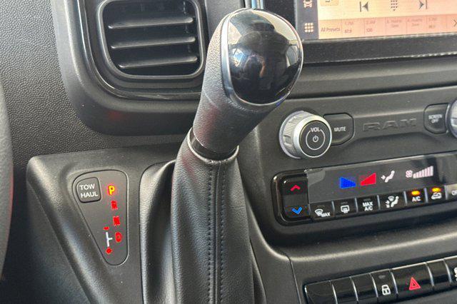 new 2026 Ram ProMaster 1500 car, priced at $47,505