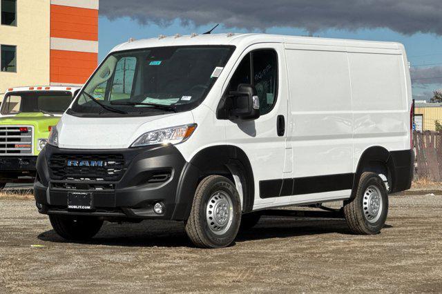 new 2026 Ram ProMaster 1500 car, priced at $47,505