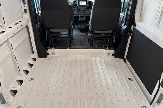 new 2026 Ram ProMaster 1500 car, priced at $47,505