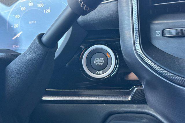 new 2025 Ram 2500 car, priced at $80,460