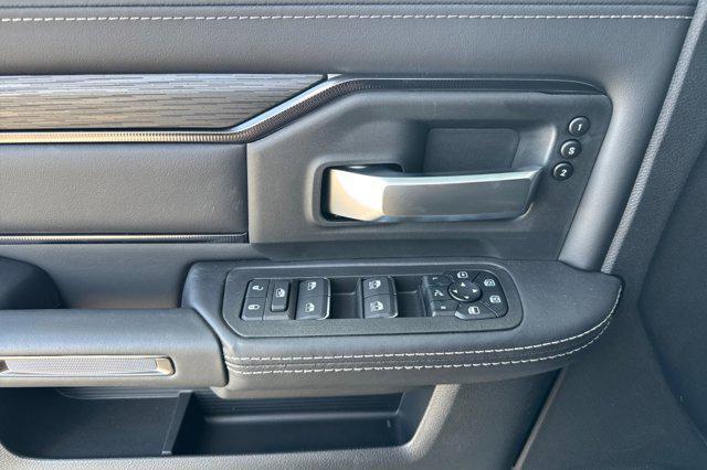 new 2025 Ram 2500 car, priced at $80,460