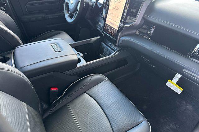 new 2025 Ram 2500 car, priced at $80,460
