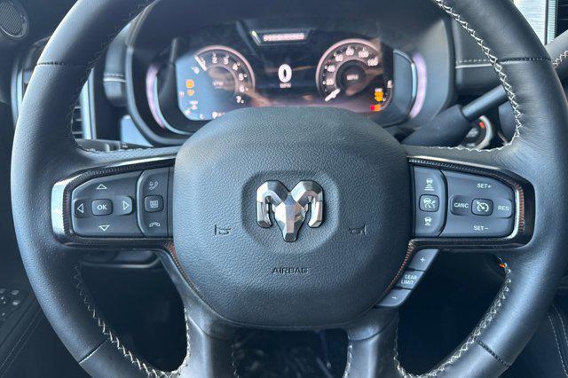 new 2025 Ram 2500 car, priced at $80,460