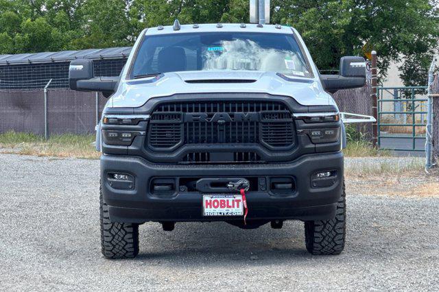 new 2025 Ram 2500 car, priced at $80,460
