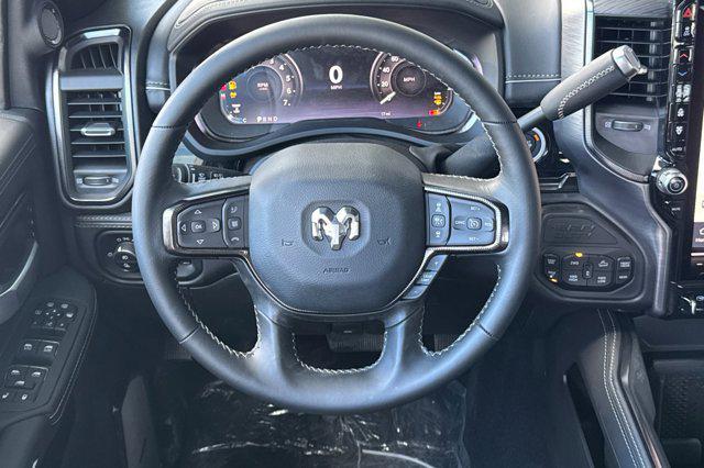 new 2025 Ram 2500 car, priced at $80,460