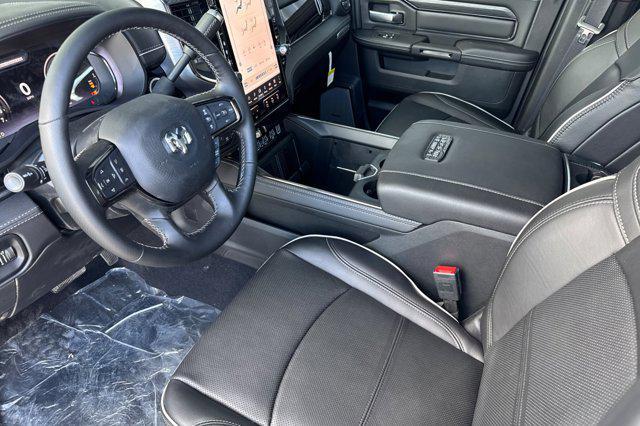 new 2025 Ram 2500 car, priced at $80,460