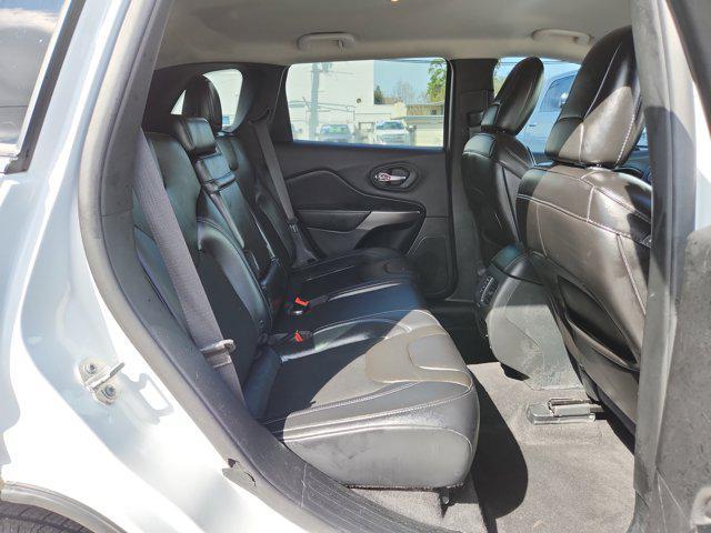 used 2019 Jeep Cherokee car, priced at $11,425