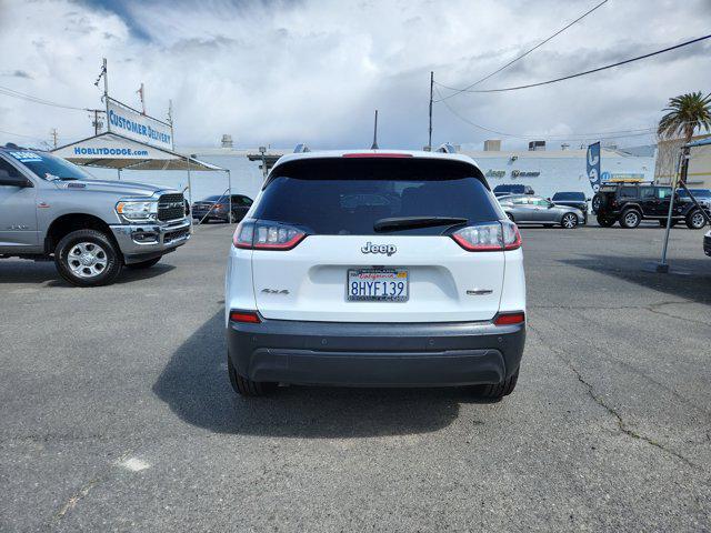 used 2019 Jeep Cherokee car, priced at $11,425