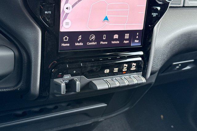 new 2025 Ram 2500 car, priced at $65,145
