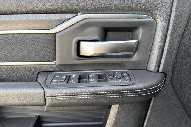 new 2025 Ram 2500 car, priced at $65,145