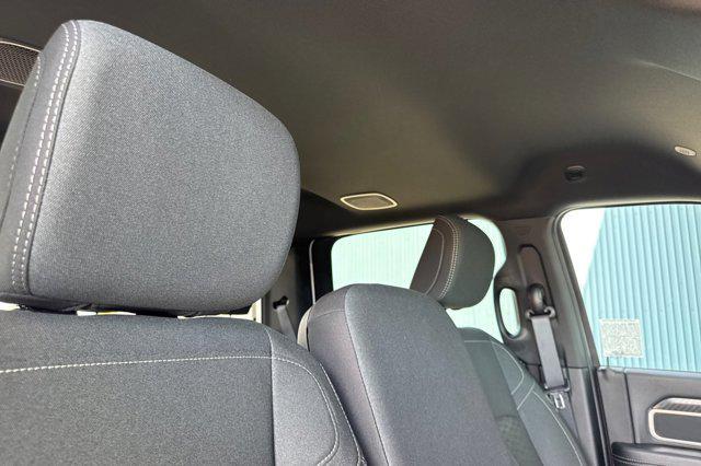 new 2025 Ram 2500 car, priced at $65,145
