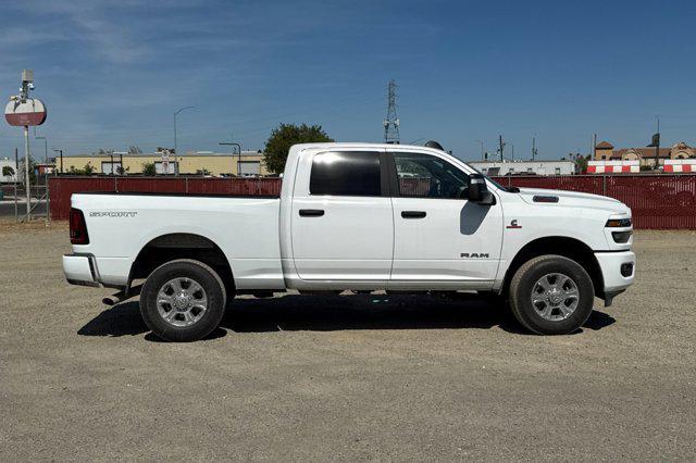 new 2025 Ram 2500 car, priced at $65,145