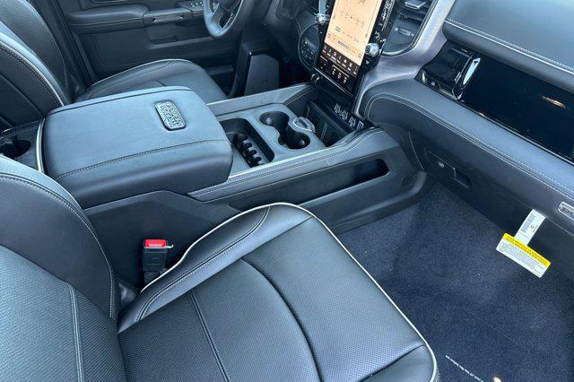 new 2025 Ram 2500 car, priced at $76,600