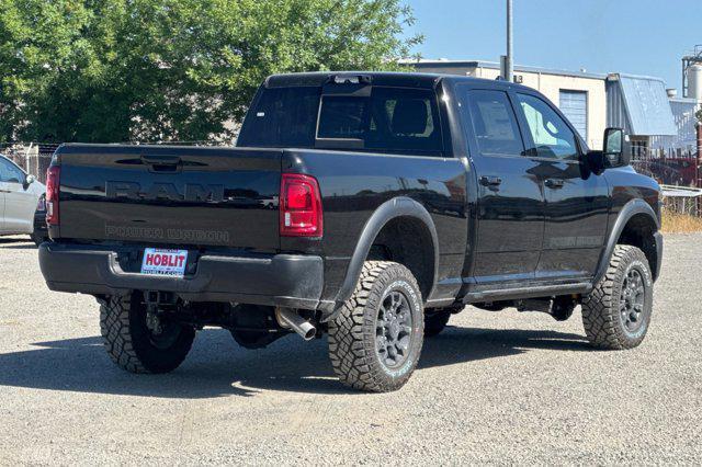 new 2025 Ram 2500 car, priced at $76,600