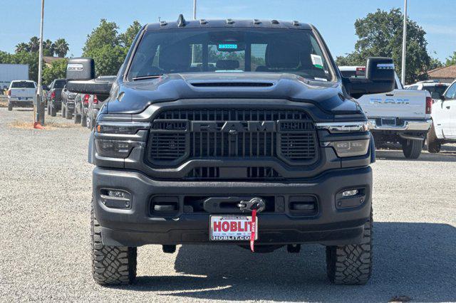 new 2025 Ram 2500 car, priced at $76,600