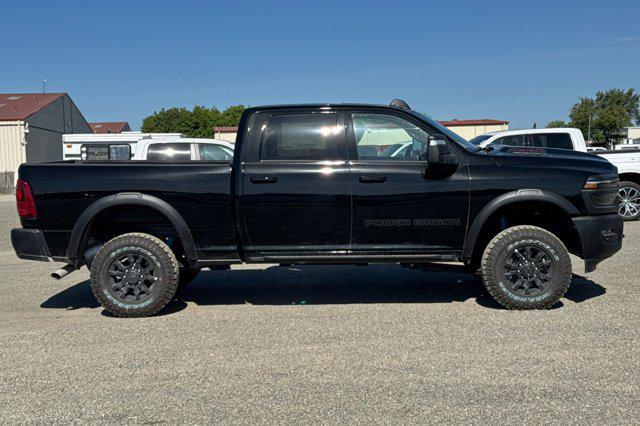 new 2025 Ram 2500 car, priced at $76,600