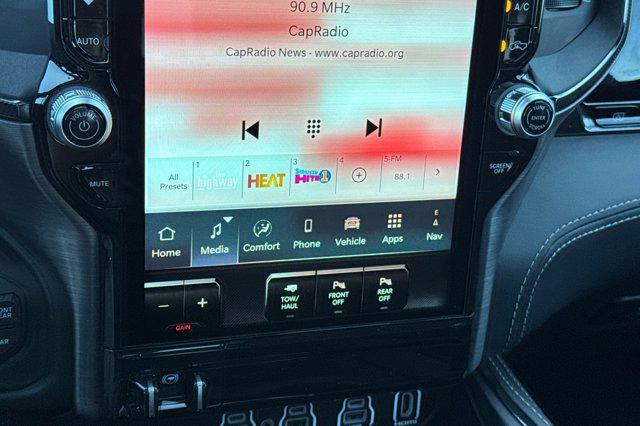 new 2025 Ram 2500 car, priced at $76,600